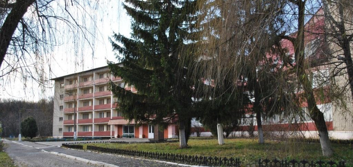 Санаторий в курске