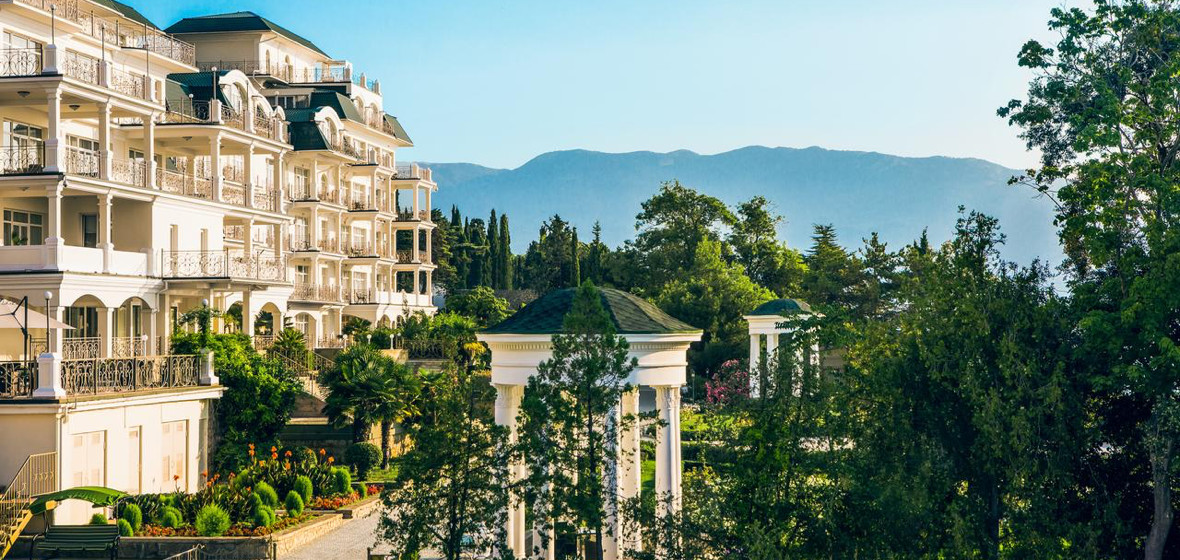 Пальмира Палас спа