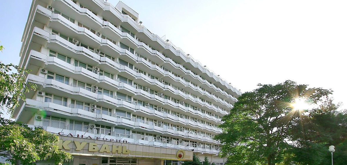 Кубань All Inclusive, hotel, Anapa, Pushkina Street, 30 - Yandex Maps