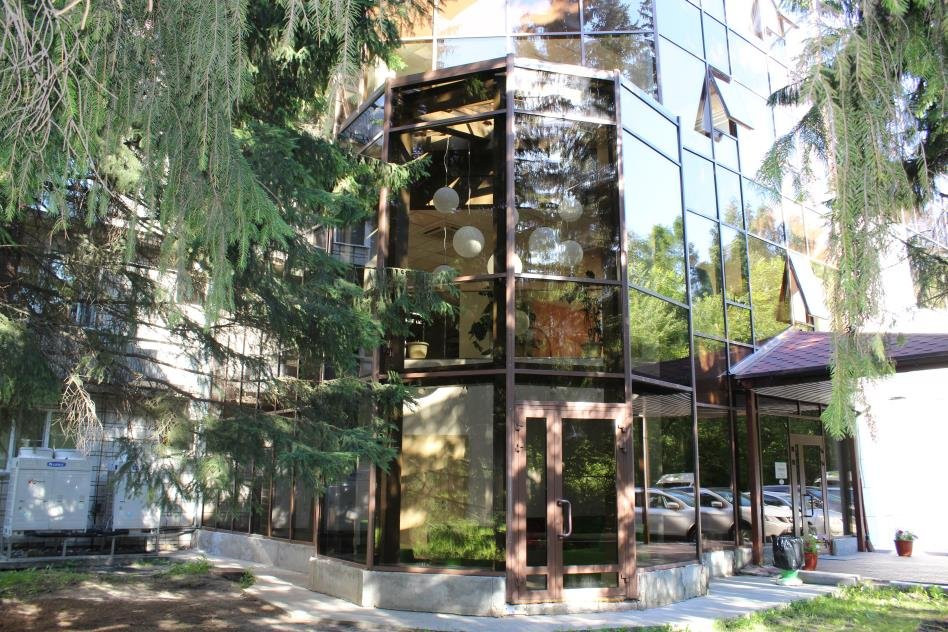 Лесной новосибирск реабилитационный