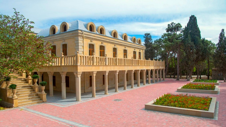 Санатория в баку