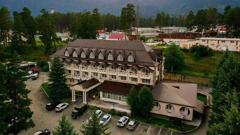 Пансионат Аллюр Архыз