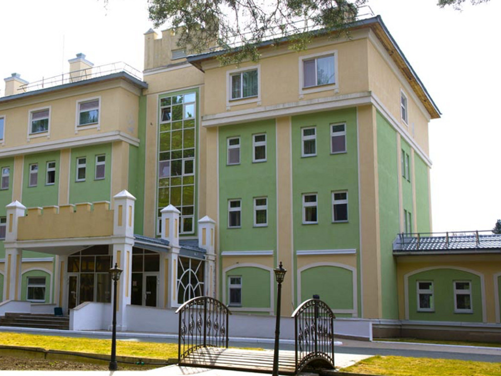 Ахманка санаторий