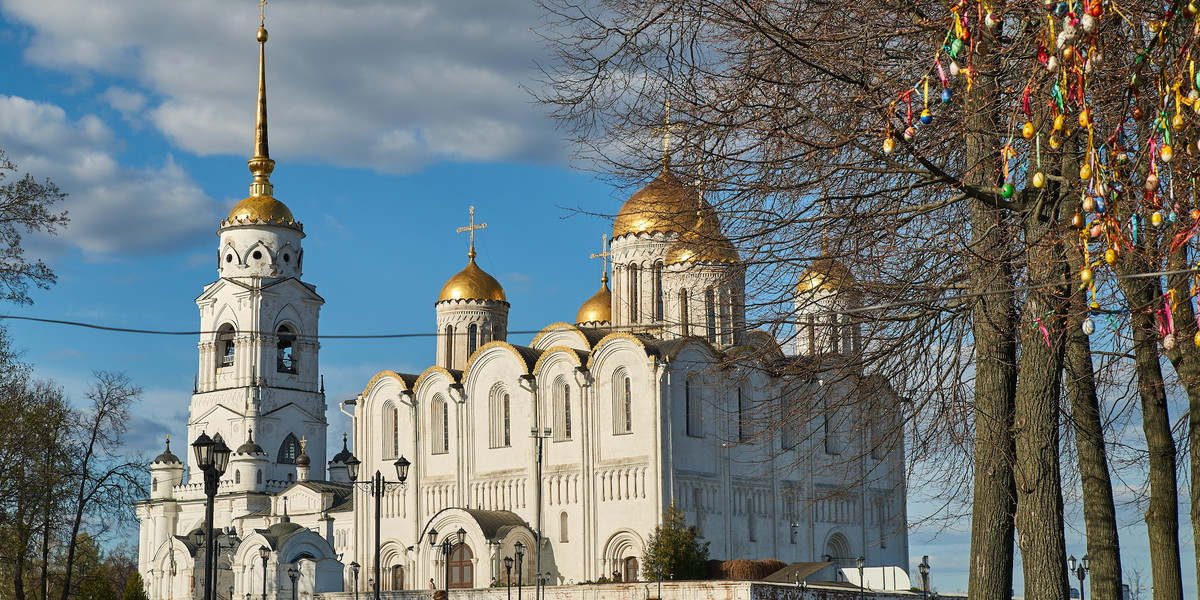 Рейтинг красивых городов России