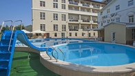 Отель Sunmarinn Resort All Inclusive, фото 2