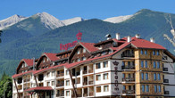 Regnum Bansko Ski Hotel & Spa