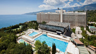 Отель Yalta Intourist