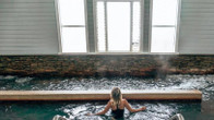 Deep Blue Hotel & Hot Springs, фото 3