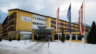 Johannesbad Hotel Palace