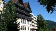 Hotel Bergfrieden