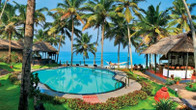 Krishnatheeram Ayur Holy Beach Resorts, фото 4