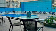 Copthorne Hotel Sharjah, фото 2