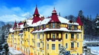 Grandhotel Praha Tatranska Lomnica
