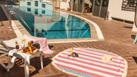 Отель Pamukkale Termal Ece Otel, фото 2
