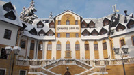 SPA Hotel Zámek Lužec