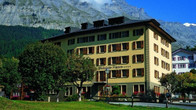 Thermalhotels und Walliser Alpentherme & SPA Leukerbad