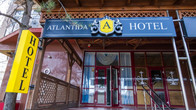 Отель «Атлантида»