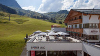 Sporthotel Steffisalp