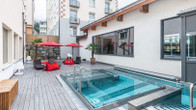 Hotel Lenzerhorn Spa & Wellness, фото 2