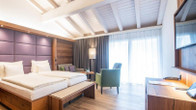 Hotel Lenzerhorn Spa & Wellness, фото 3