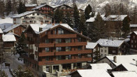 The Capra Saas-Fee