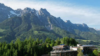 Holzhotel Forsthofalm
