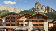 Hotel Marmolada