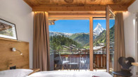 Swiss Alpine Hotel Allalin