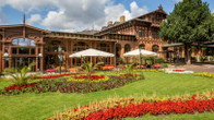 Dorint Herrenkrug Parkhotel Magdeburg