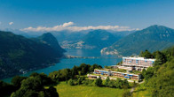 Serpiano Hotel