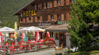 Chalet du Bivouac Napoléon