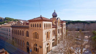 Отель Balneario Termas Pallarés