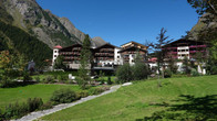 Verwöhnhotel Wildspitze