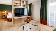 Hotel Hirschen Wildhaus, фото 3