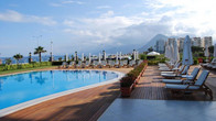 Отель Crowne Plaza Antalya, фото 2