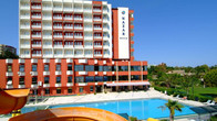 Отель Nazar Beach City & Resort
