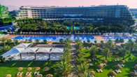 Отель Maxx Royal Belek Golf Resort
