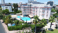 Отель Lara World Hotel