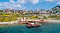 Отель Allium Bodrum Resort & Spa