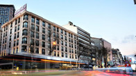 Отель Grand Aras Hotel & Suites