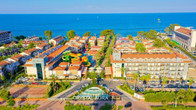 Отель Crystal Aura Beach Resort & Spa