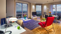 Отель Fraser Place Anthill Istanbul