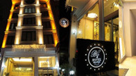 Отель BC Burhan Cacan Hotel & Spa & Cafe