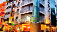 Отель Orka Old City Hotel & Spa