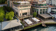 Отель Radisson Blu Bosphorus Hotel