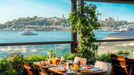 Отель Novotel Istanbul Bosphorus