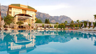 Отель Armas Gul Beach