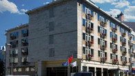 Отель Buyuk Keban