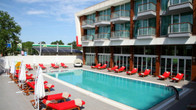 Отель Lova Hotel & Spa