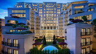 Отель CVK Park Bosphorus Hotel Istanbul